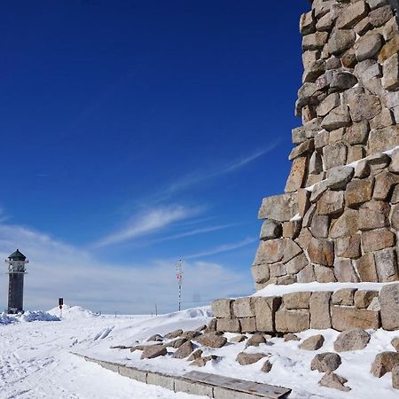 Ferienwohnung Feldberg Mit Whirlpool Direkt An Der Skipiste Экстерьер фото