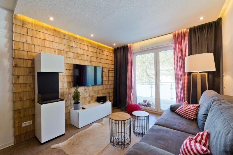 Ferienwohnung Feldberg Mit Whirlpool Direkt An Der Skipiste Экстерьер фото